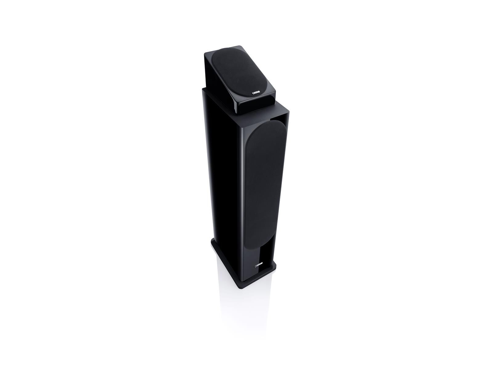 Canton Townus 90 (Stück) schwarz Canton Townus 90 (Stück) schwarz