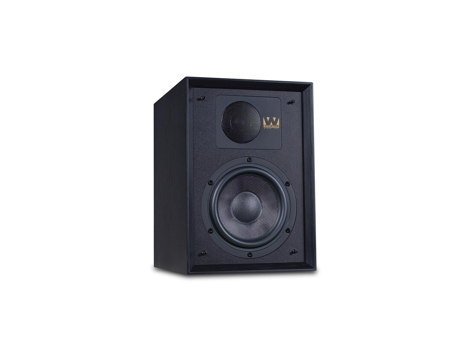 Wharfedale Denton 85th Anniversary (Paar) schwarz