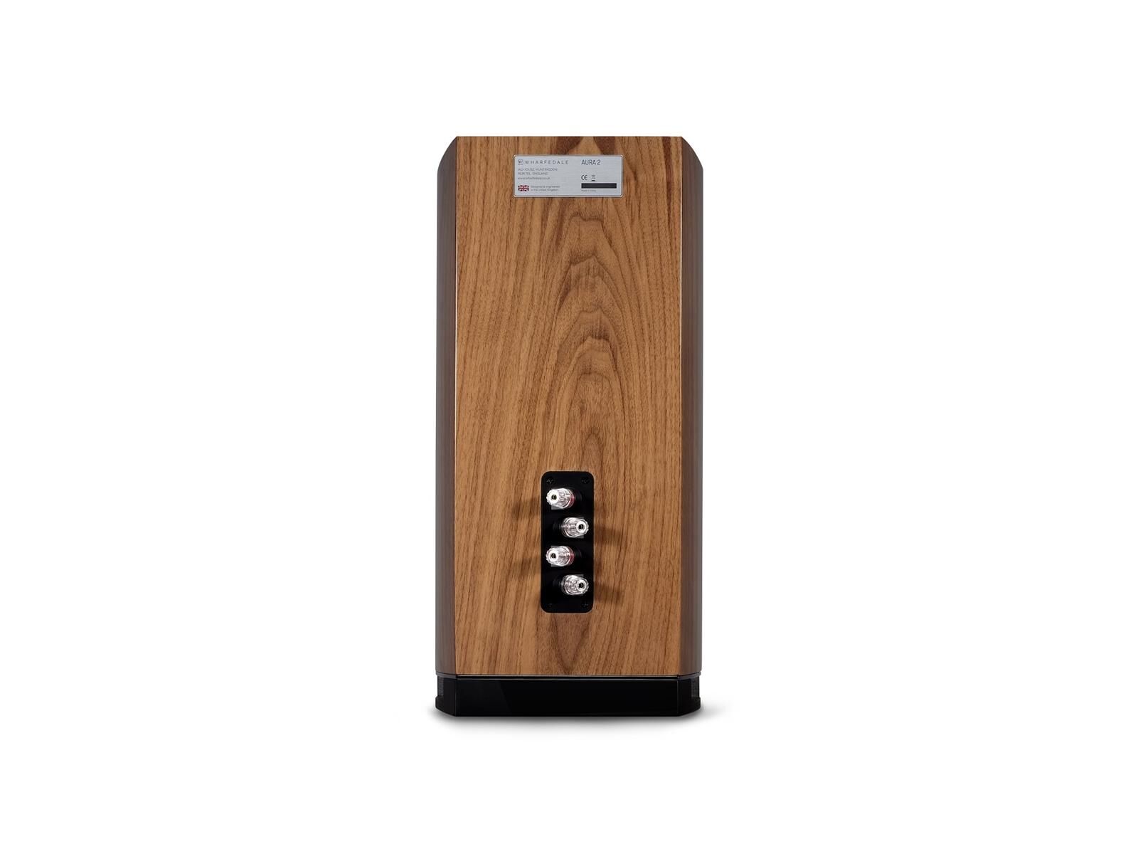 2Q8mcW07intpEvj.jpg Wharfedale Aura 2 Regallautsprecher (Stück) Walnuss