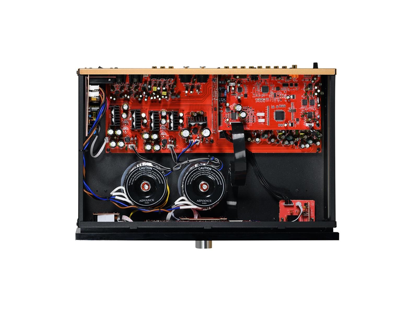 Advance Paris X-P700 schwarz Advance Paris X-P700 schwarz