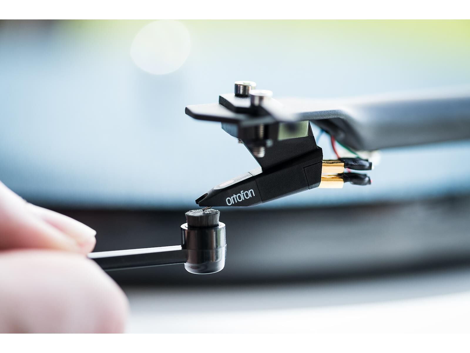 Pro-Ject Clean it Nadelbürste Pro-Ject Clean it Nadelbürste