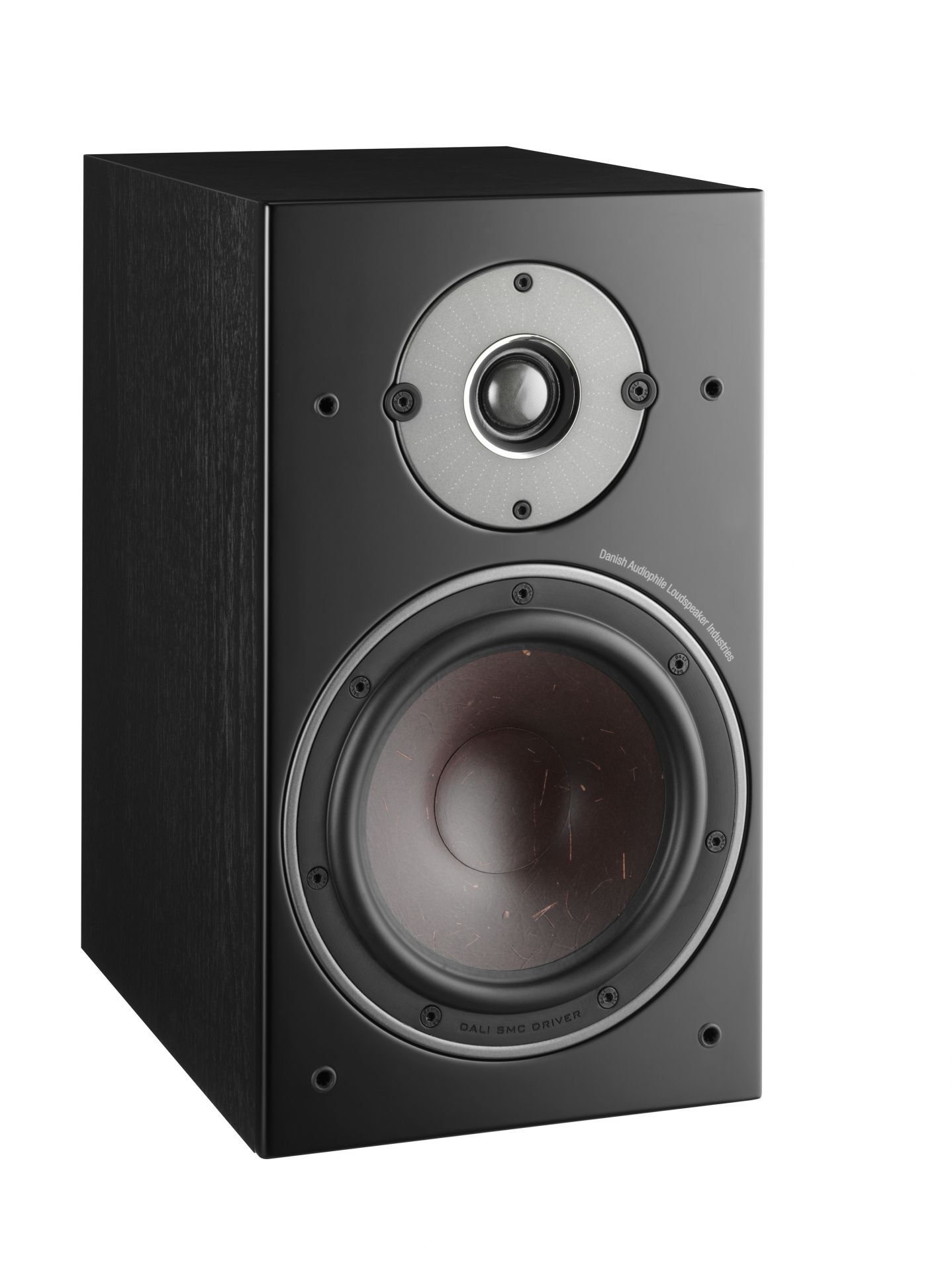 Dali OBERON 3 Esche schwarz (Paarpreis) B-Ware