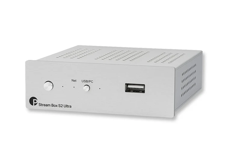 Pro-Ject Stream Box S2 Ultra Pro-Ject Stream Box S2 Ultra