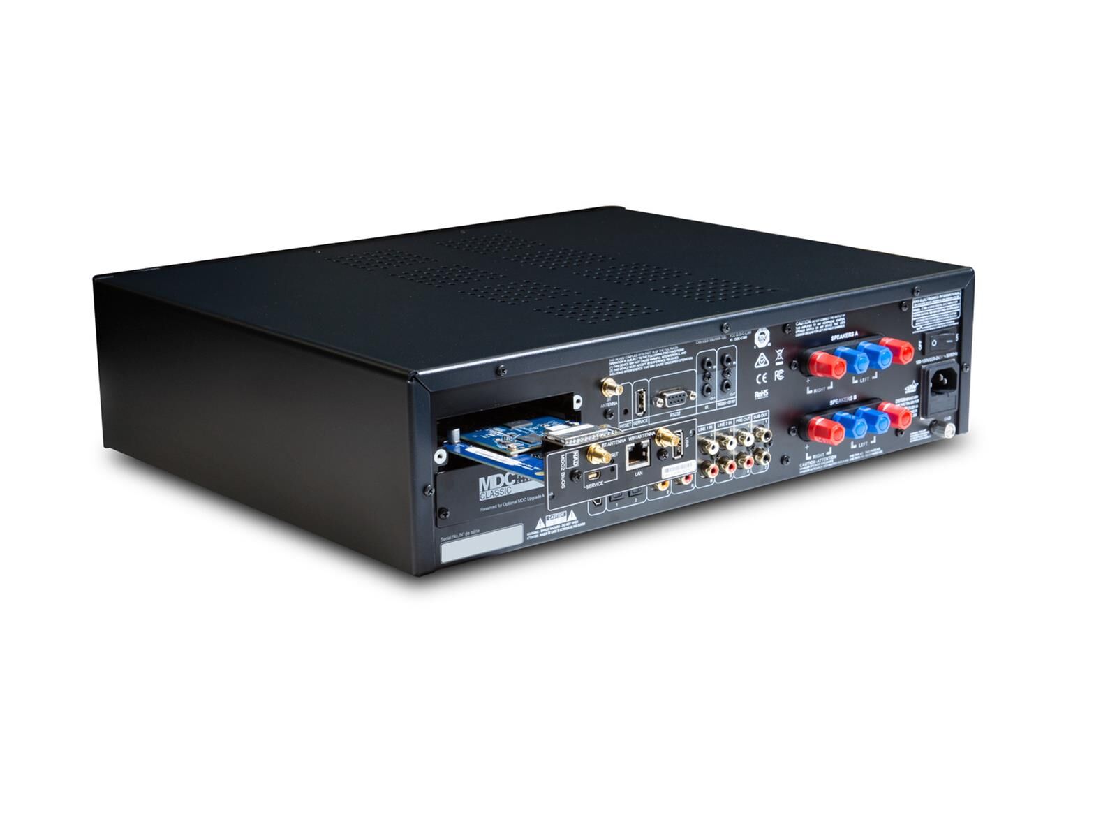 Nad C 399 Digitaler Vollverstärker + Audioquest NRG X3 1Meter