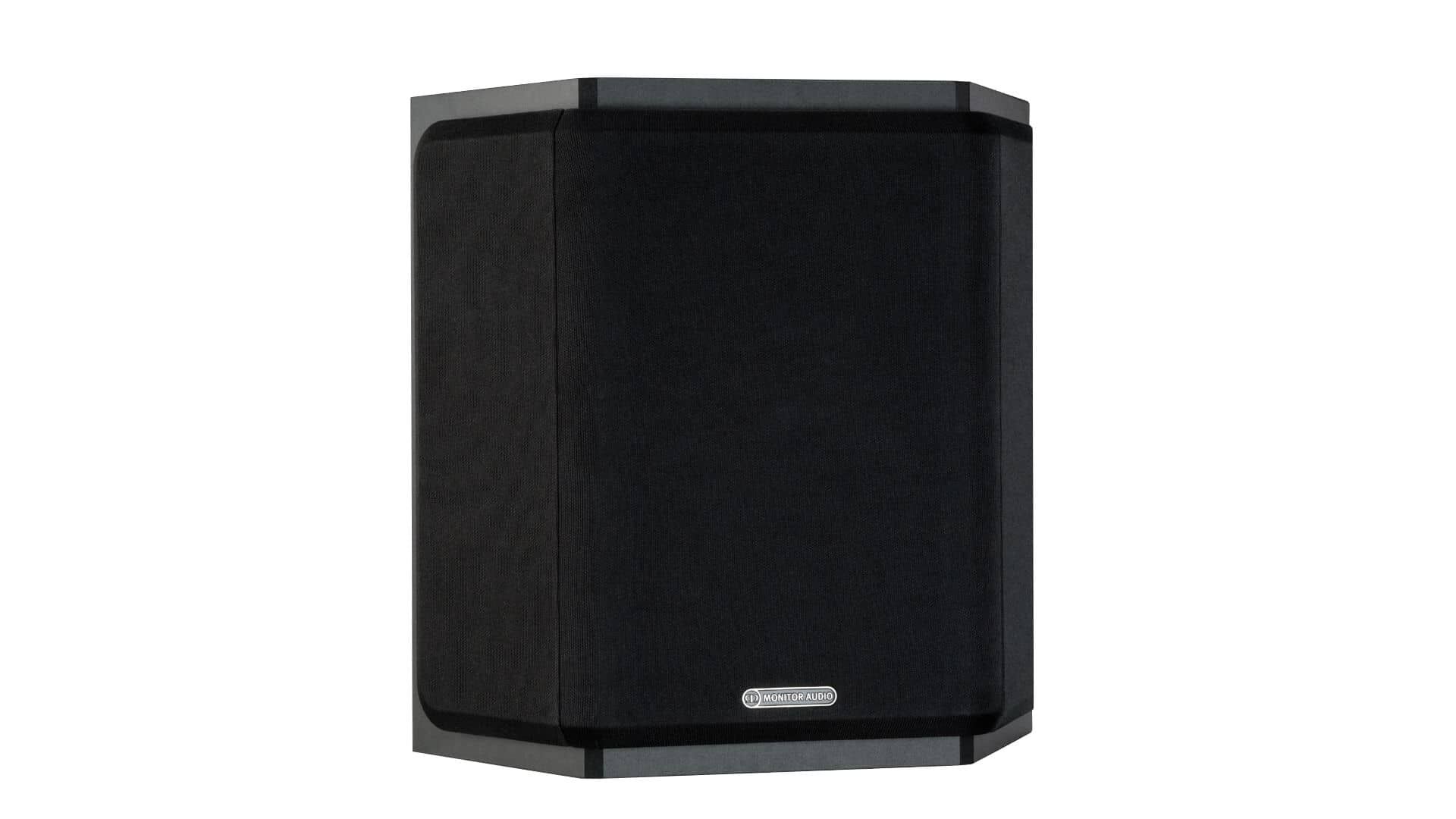 Monitor-Audio-Bronze-FX-Schwarz Monitor Audio Bronze (6G) Cinema 500 5.1 Set Schwarz