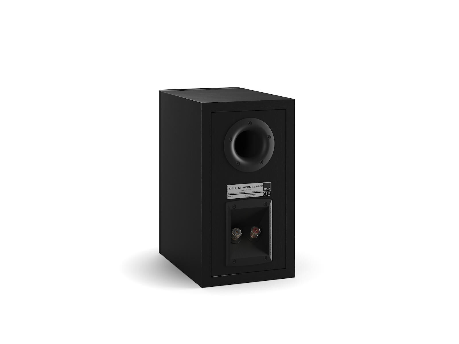 opticon 2 hinten.jpg DALI OPTICON 2 MKII schwarz (Stück)