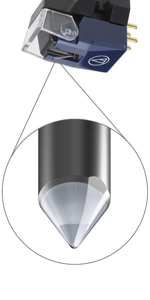 Audio-Technica VM520EB Tonabnehmer