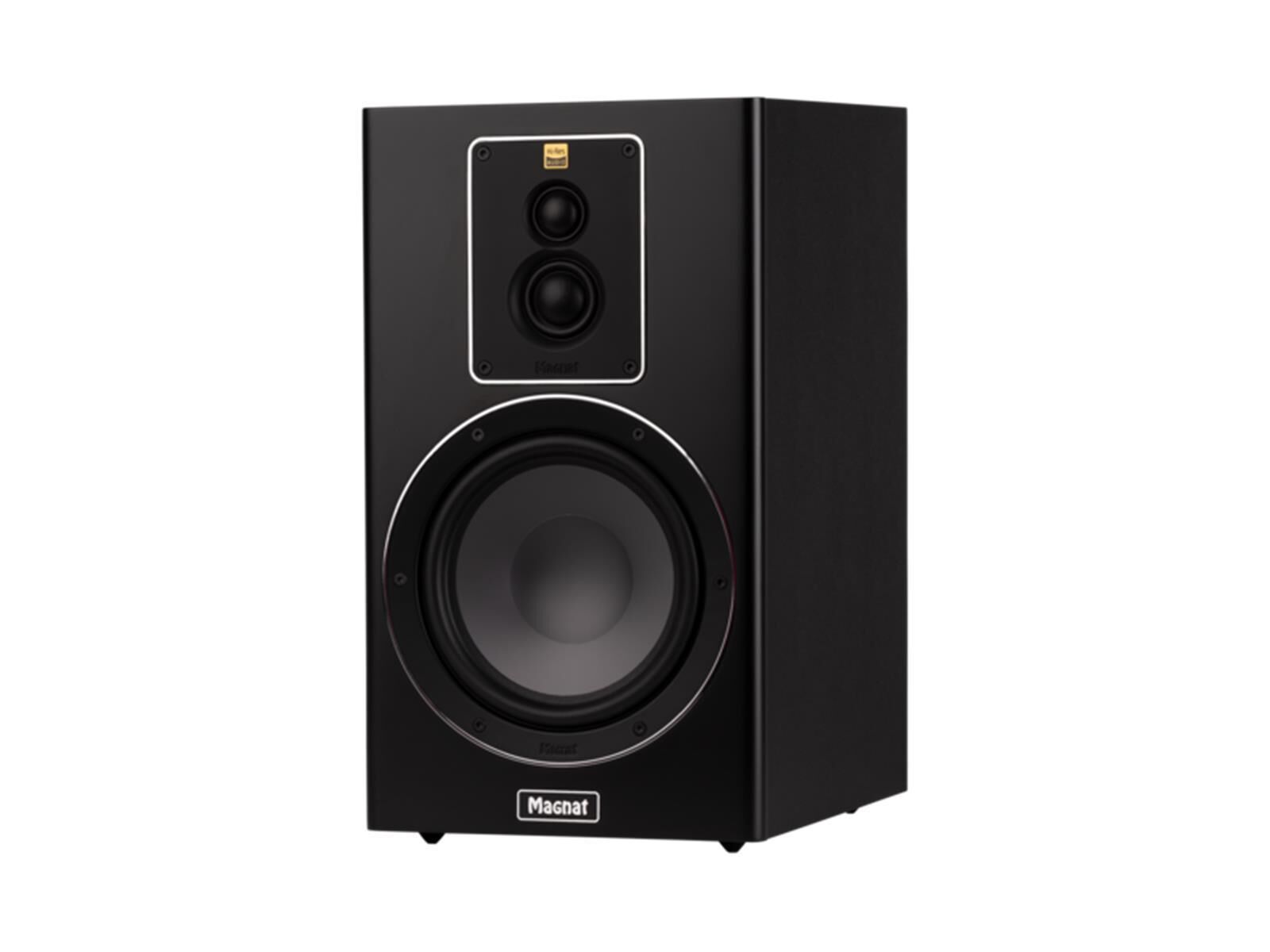 Magnat Signature 603 Regallautsprecher (Paar) schwarz
