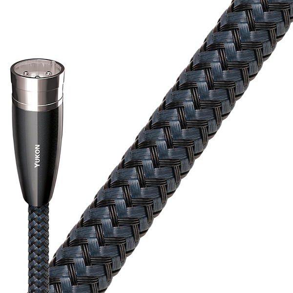Audioquest 7.0M PR YUKON XLR Audioquest 7.0M PR YUKON XLR