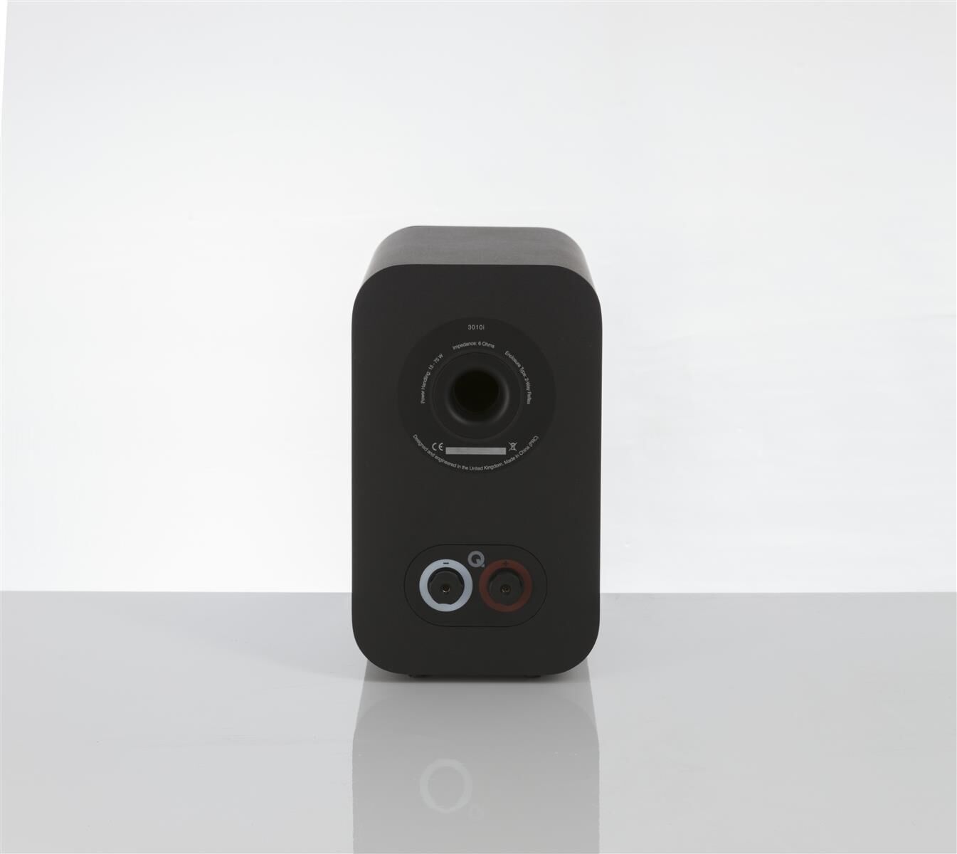Q ACOUSTICS 3010 i schwarz (Paarpreis)