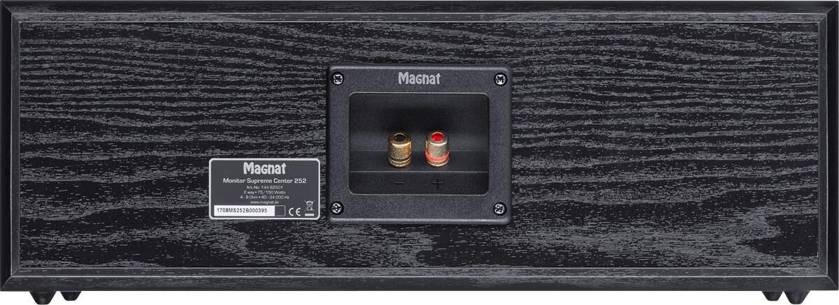 Magnat Monitor Supreme Center 252 Magnat Monitor Supreme Center 252