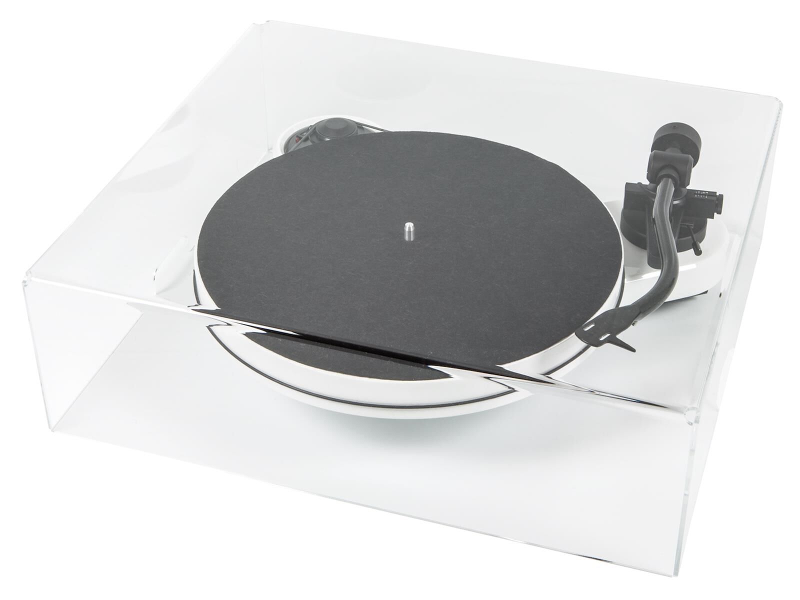Pro-Ject Staubschutzhaube Cover It RPM 1 und RPM 3