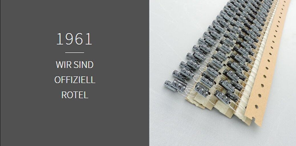 Rotel Geschichte