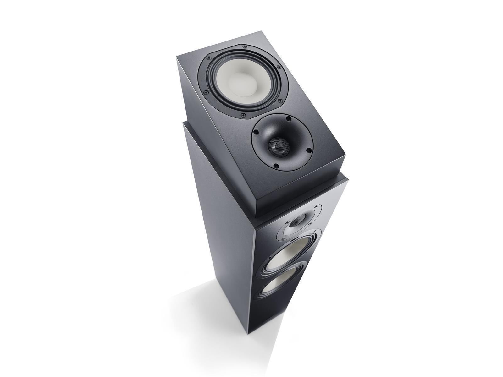 Canton AR 4 Dolby Atmos Lautsprecher schwarz (Stück)