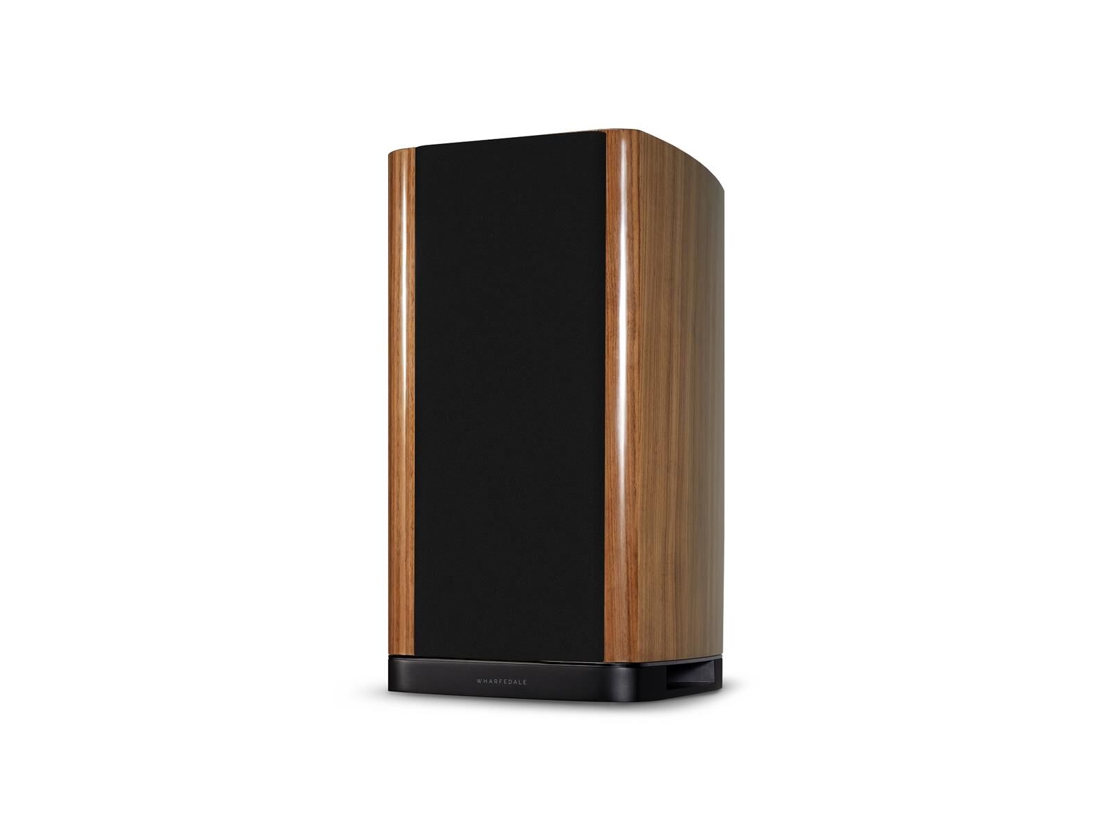 Wharfedale Aura 2 Regallautsprecher (Stück) Walnuss