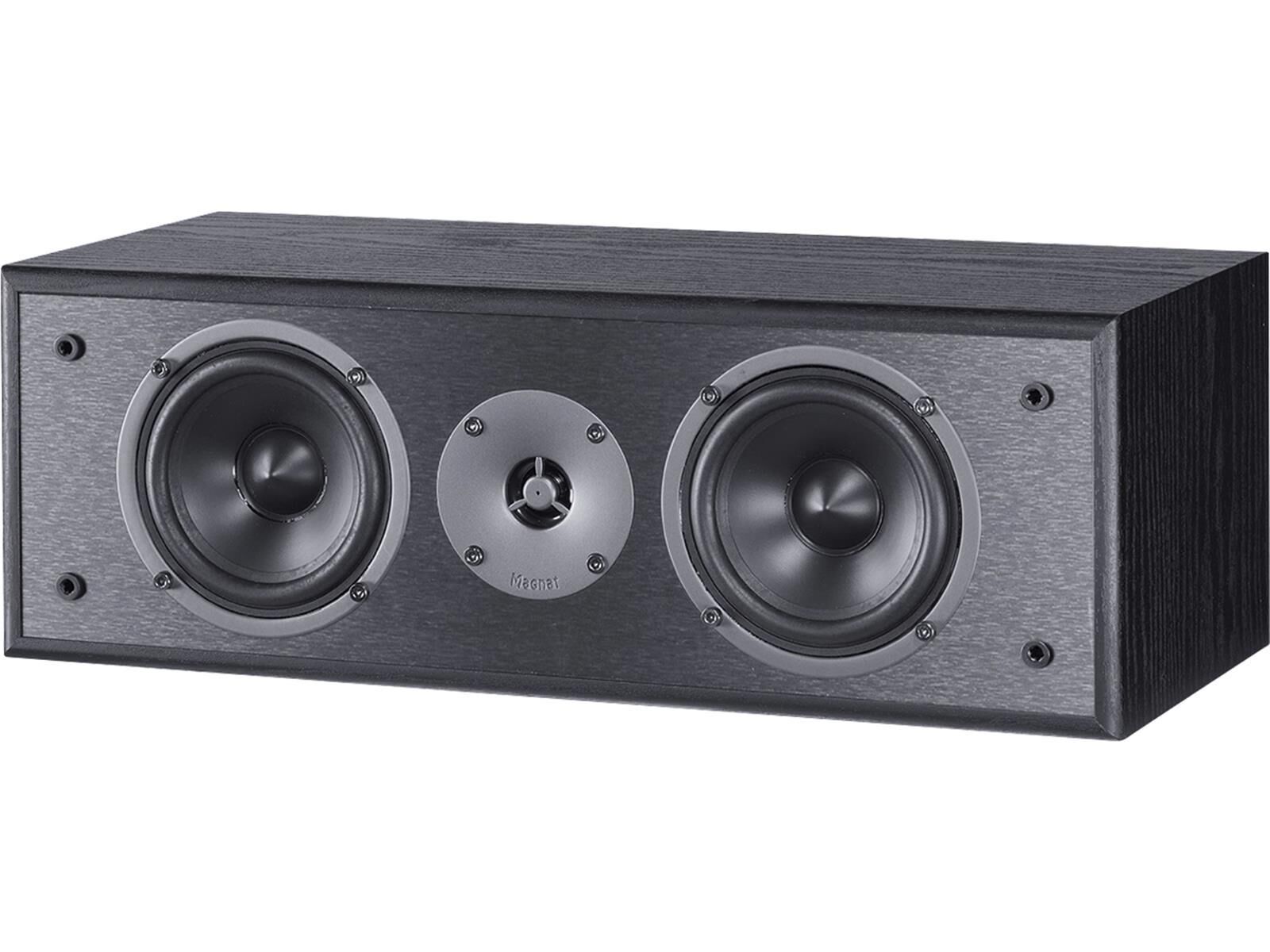 Magnat Monitor S12 C Magnat Monitor S12 C Schwarz