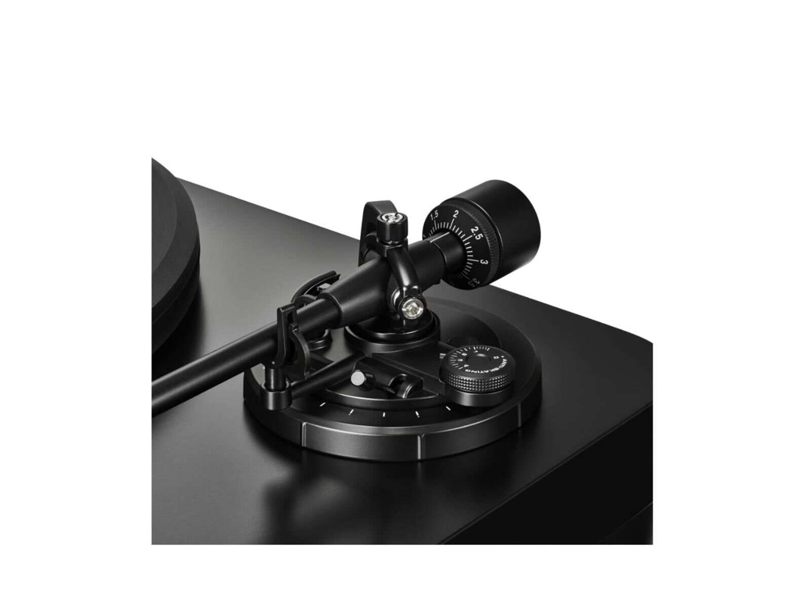 at-7x antrieb.JPG Audio-Technica AT-LP7X Plattenspieler schwarz