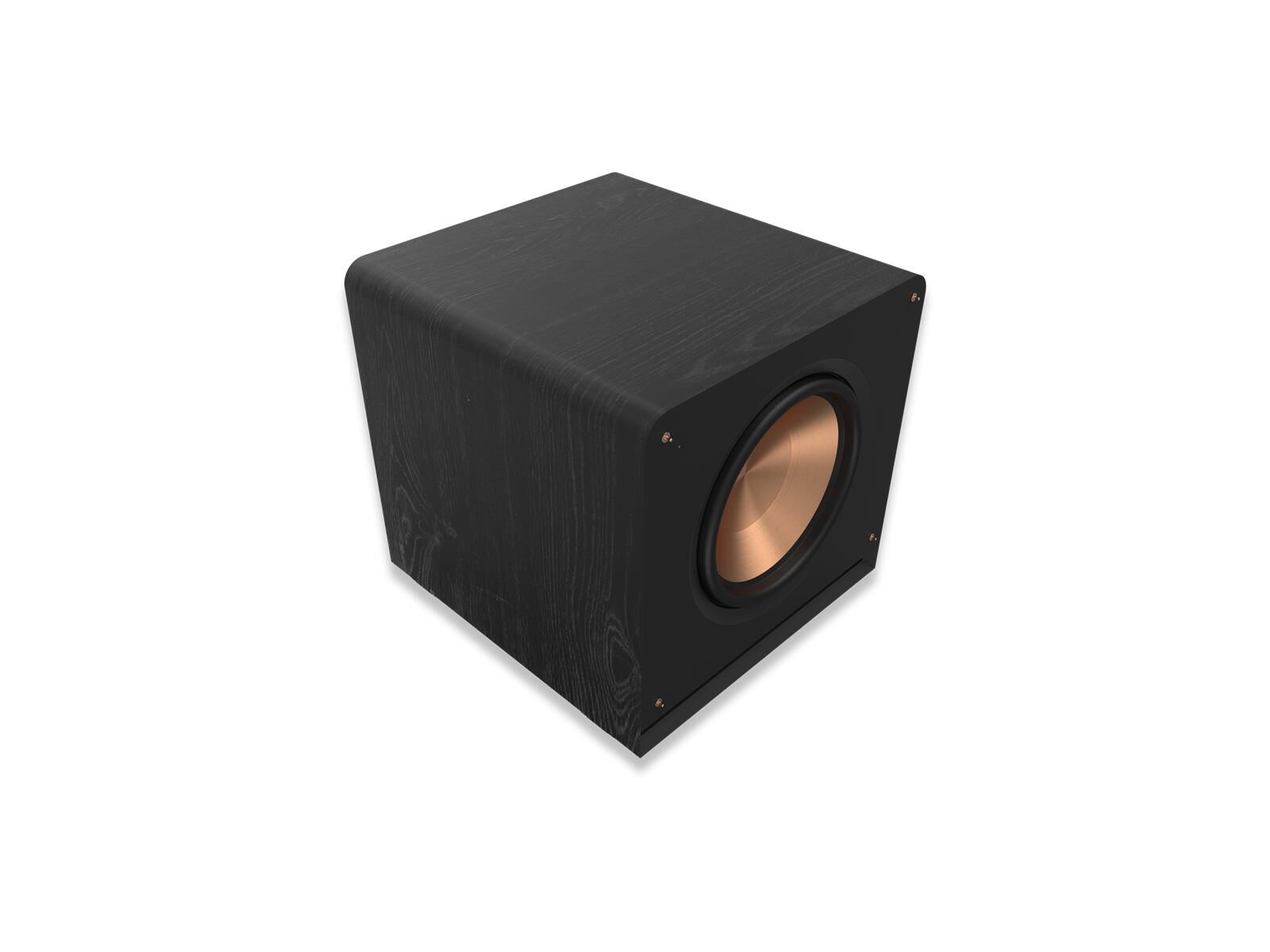 Klipsch RP-1600SW Subwoofer schwarz