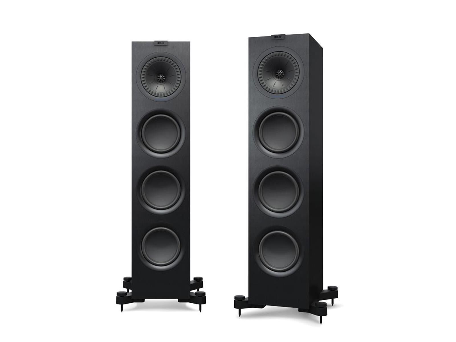 KEF Q750 Standlautsprecher (Stückpreis) schwarz