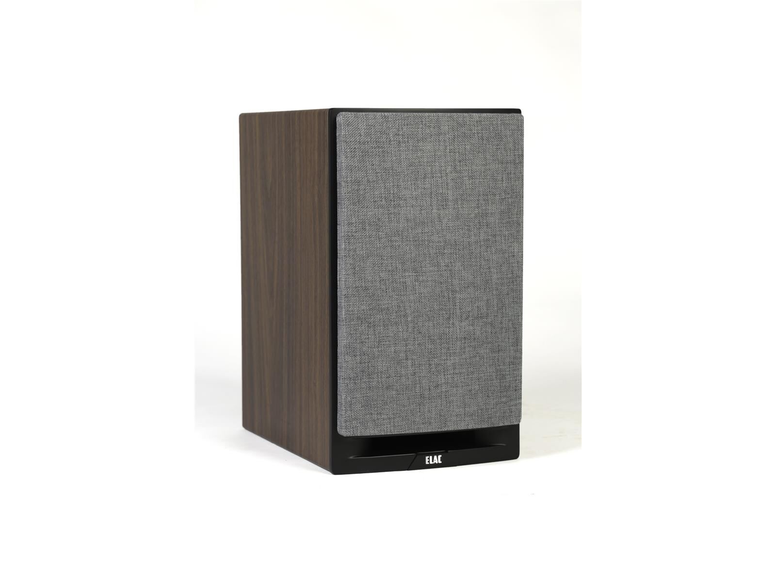 ELAC UNI-FI Reference UBR 62 schwarz/nussbraun (Paarpreis)