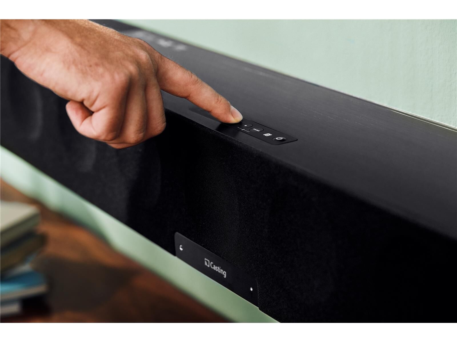 Sennheiser AMBEO Soundbar MAX