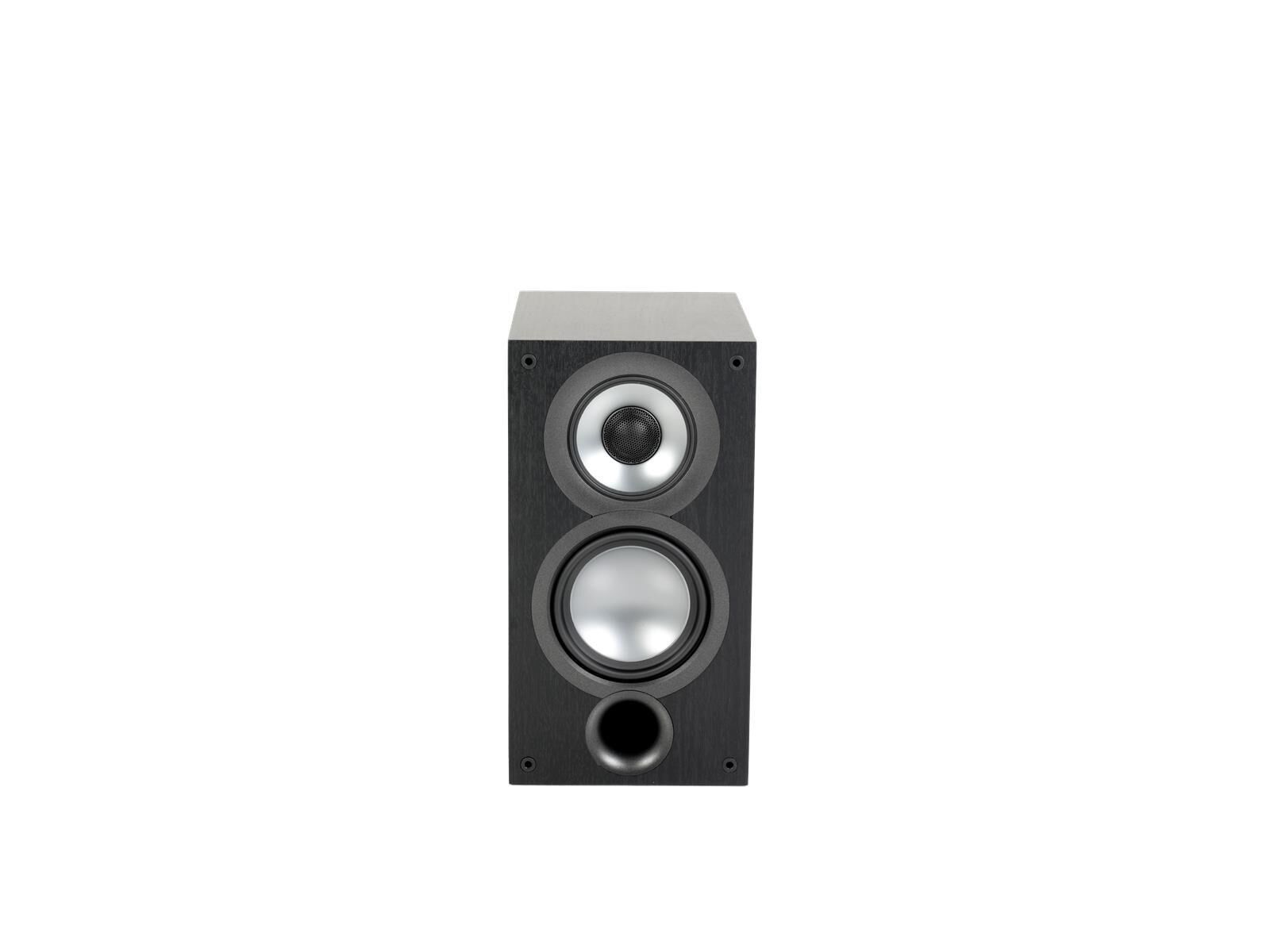 ELAC_Uni-Fi_Freisteller_08 ELAC UB52 Uni-Fi 2.0 Regal-Lautsprecher schwarz ( Paar)