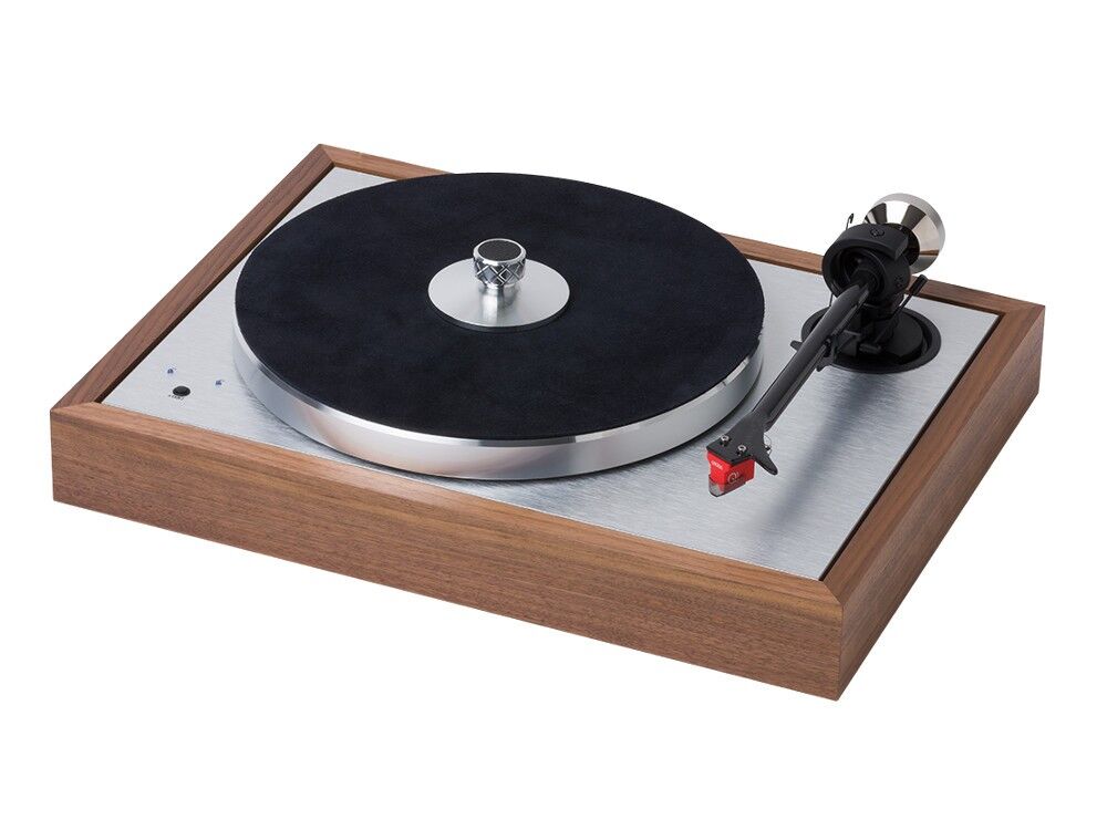 Pro-Ject The Classic SB walnuss Pro-Ject The Classic SB walnuss