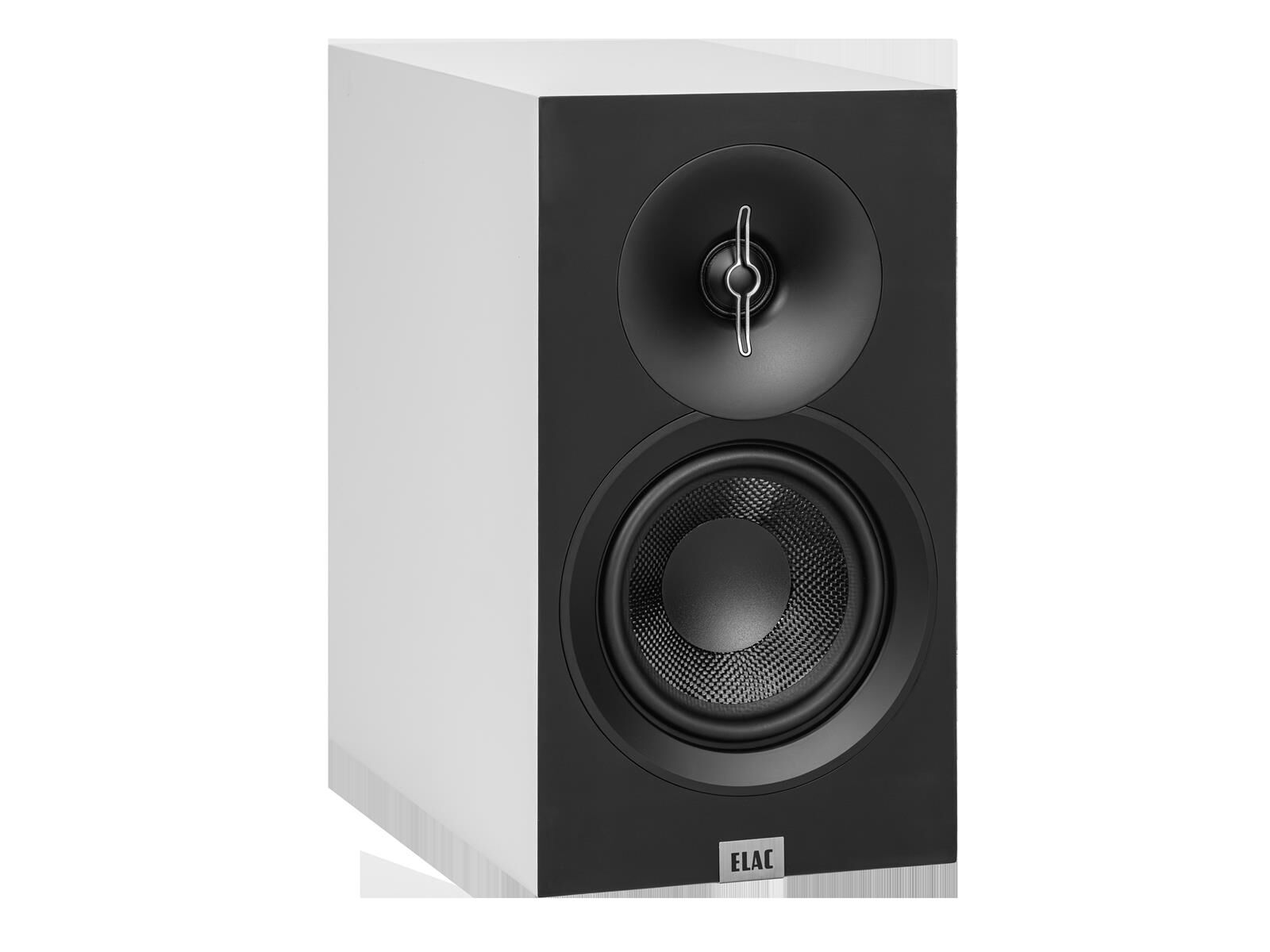 ELAC - Debut 3.0 DB53 Weiß - 1-26 -3.jpg ELAC Debut B5.3 Regallautsprecher (Stück)