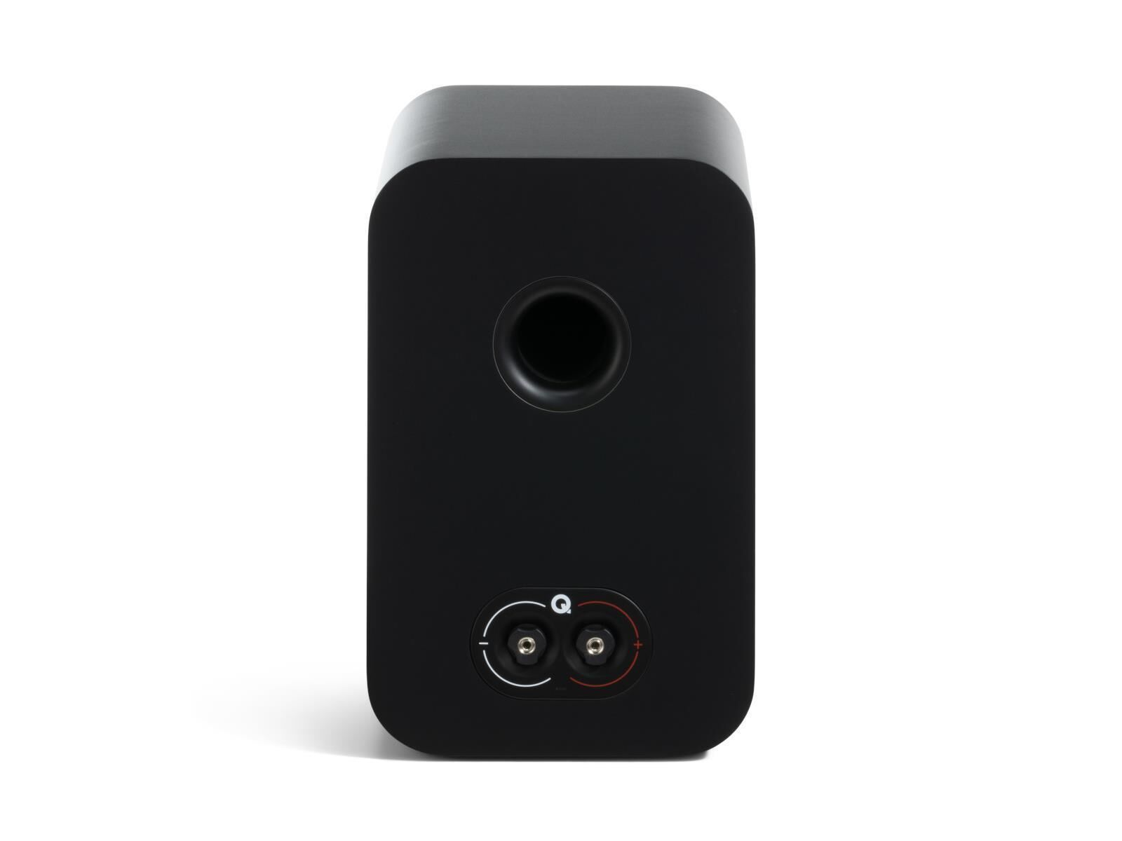 Q ACOUSTICS 3030c (Paarpreis) schwarz (B-Ware)