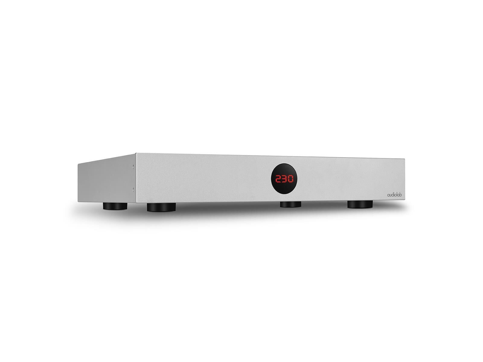 audiolab DC Block6 Netzfilter & Gleichstromblocker Silber