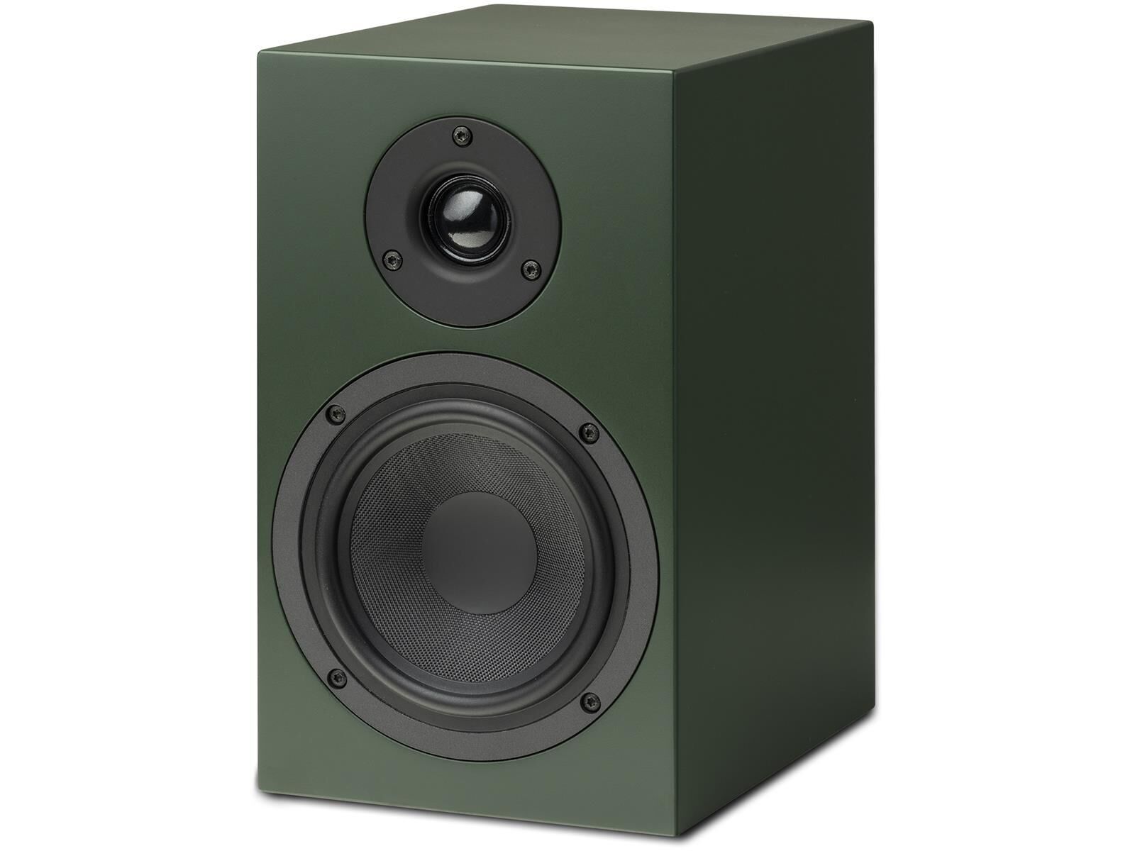 Pro-Ject Speaker Box 5 S2 tannengrün Pro-Ject Speaker Box 5 S2 tannengrün