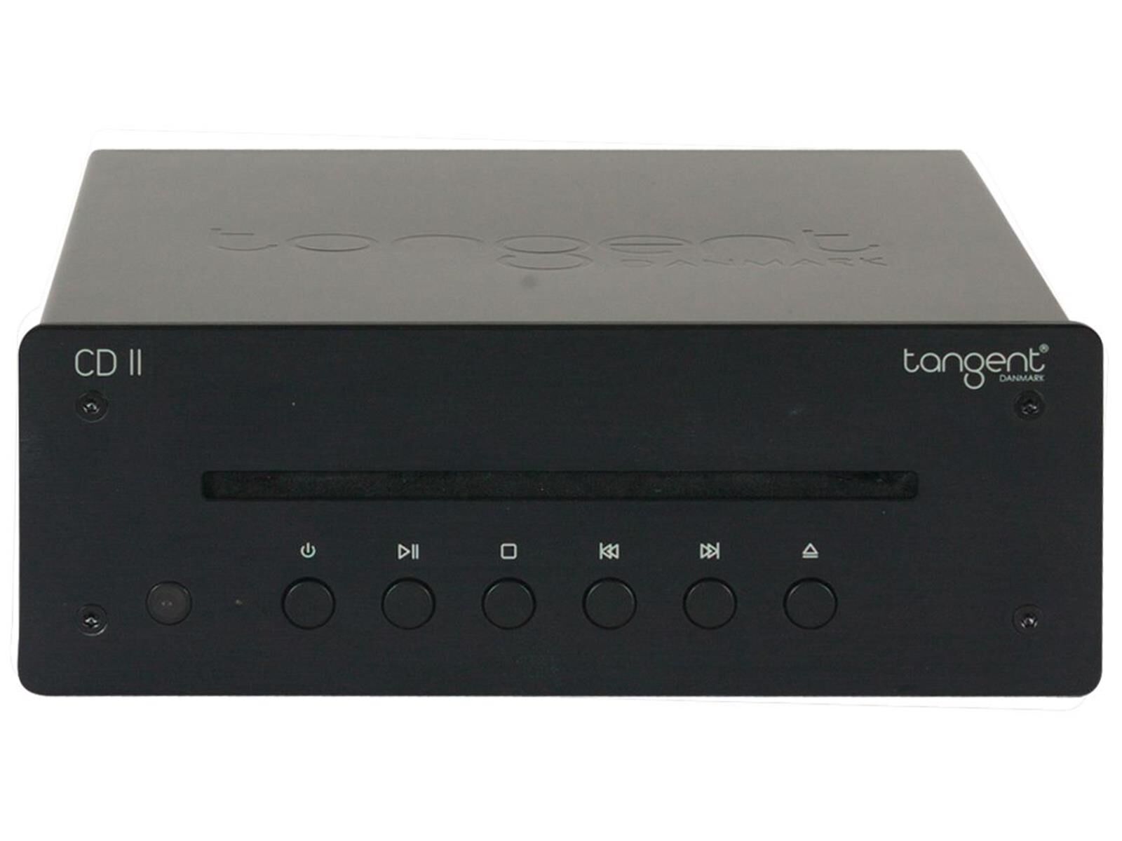 Tangent CD II CD-Spieler schwarz