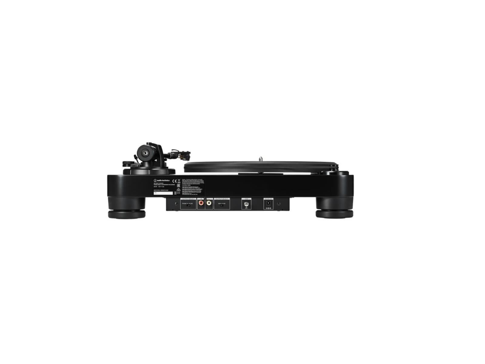 Audio-Technica AT-LP7X Plattenspieler schwarz