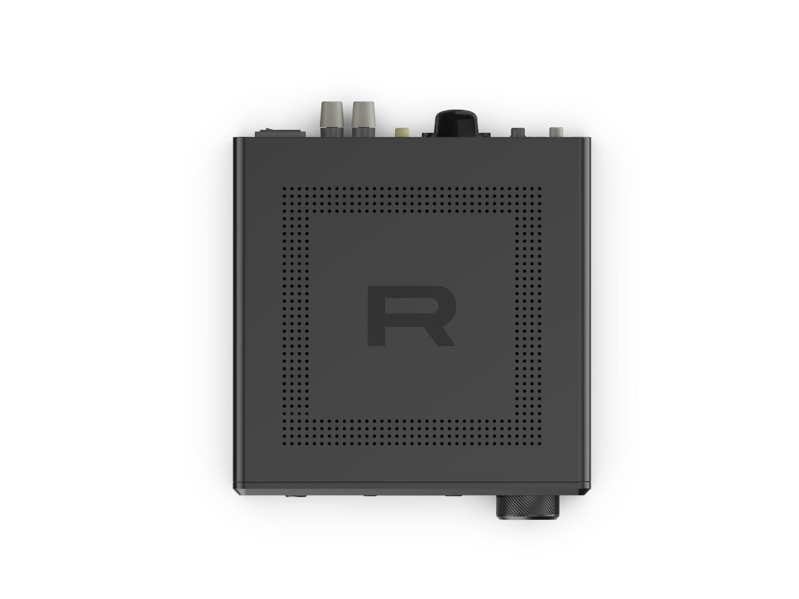 Rotel_DX5oben.png Rotel DX-5 Stereo- Vollverstärker schwarz