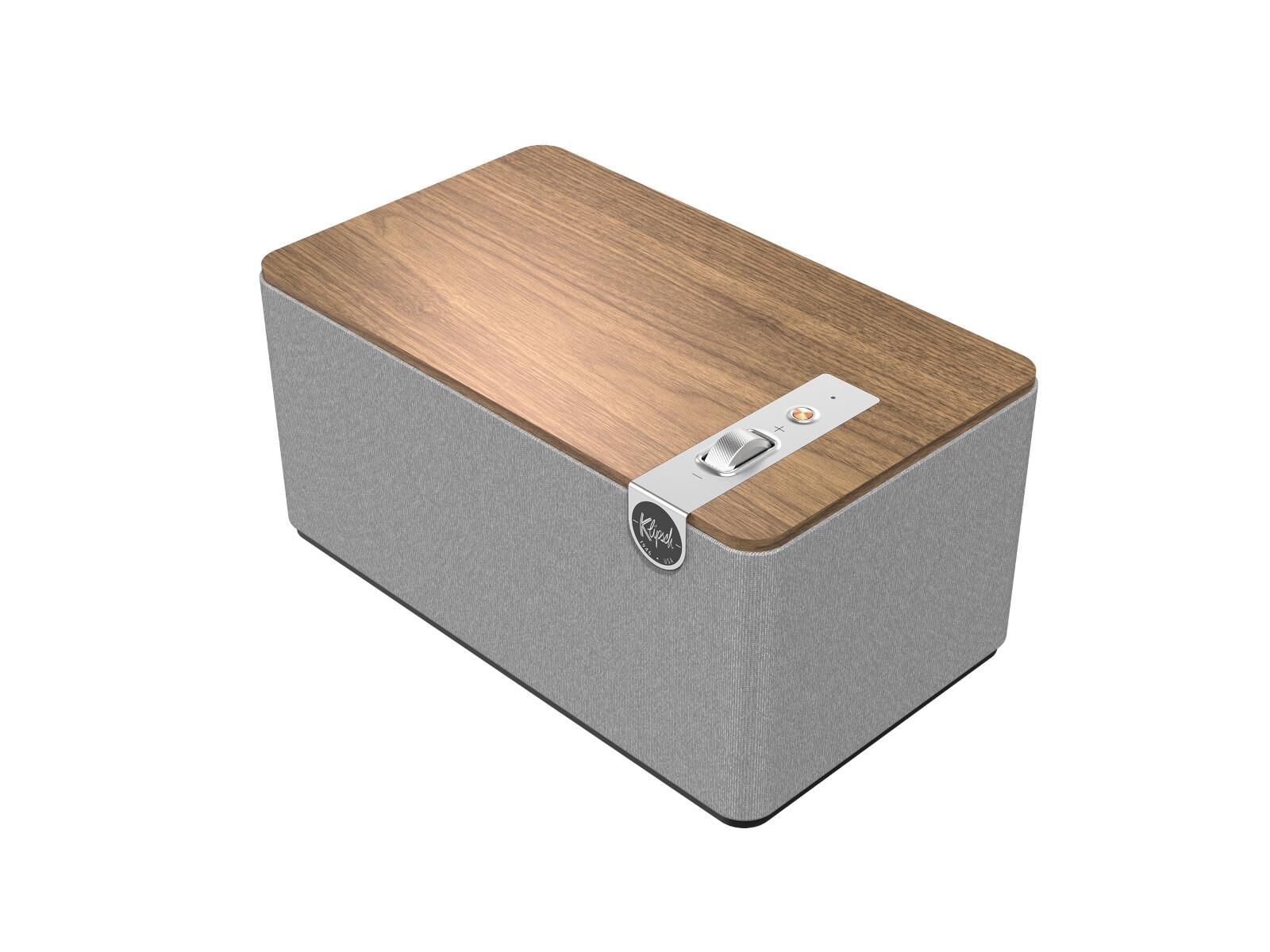 Klipsch The Three Plus walnuss