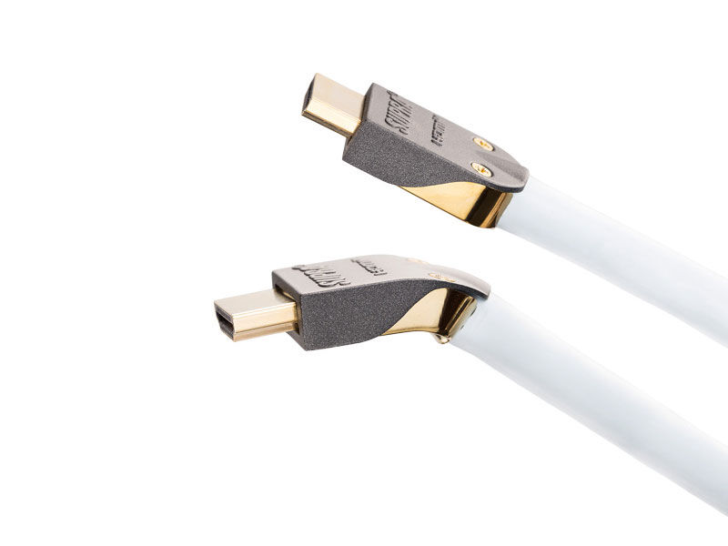 Supra Cables HDMI 4k Met-S/B 30,0m