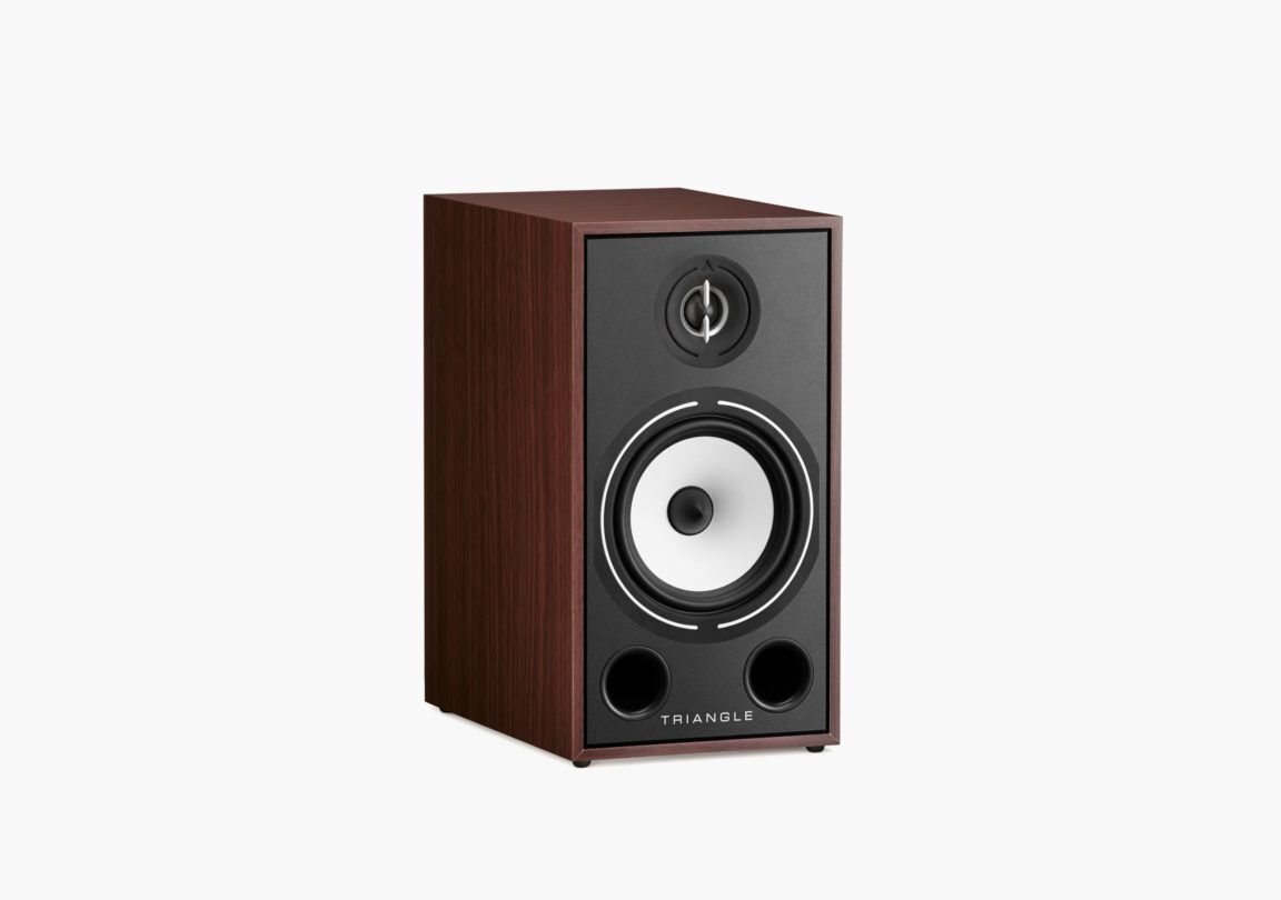 TRIANGLE BOREA BR 03 walnuss (Paarpreis)