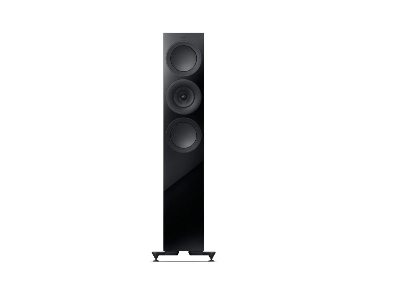 KEF R7 Meta Standlautsprecher (Stück) Schwarz glänzend KEF R7 Meta Standlautsprecher (Stück) Schwarz glänzend