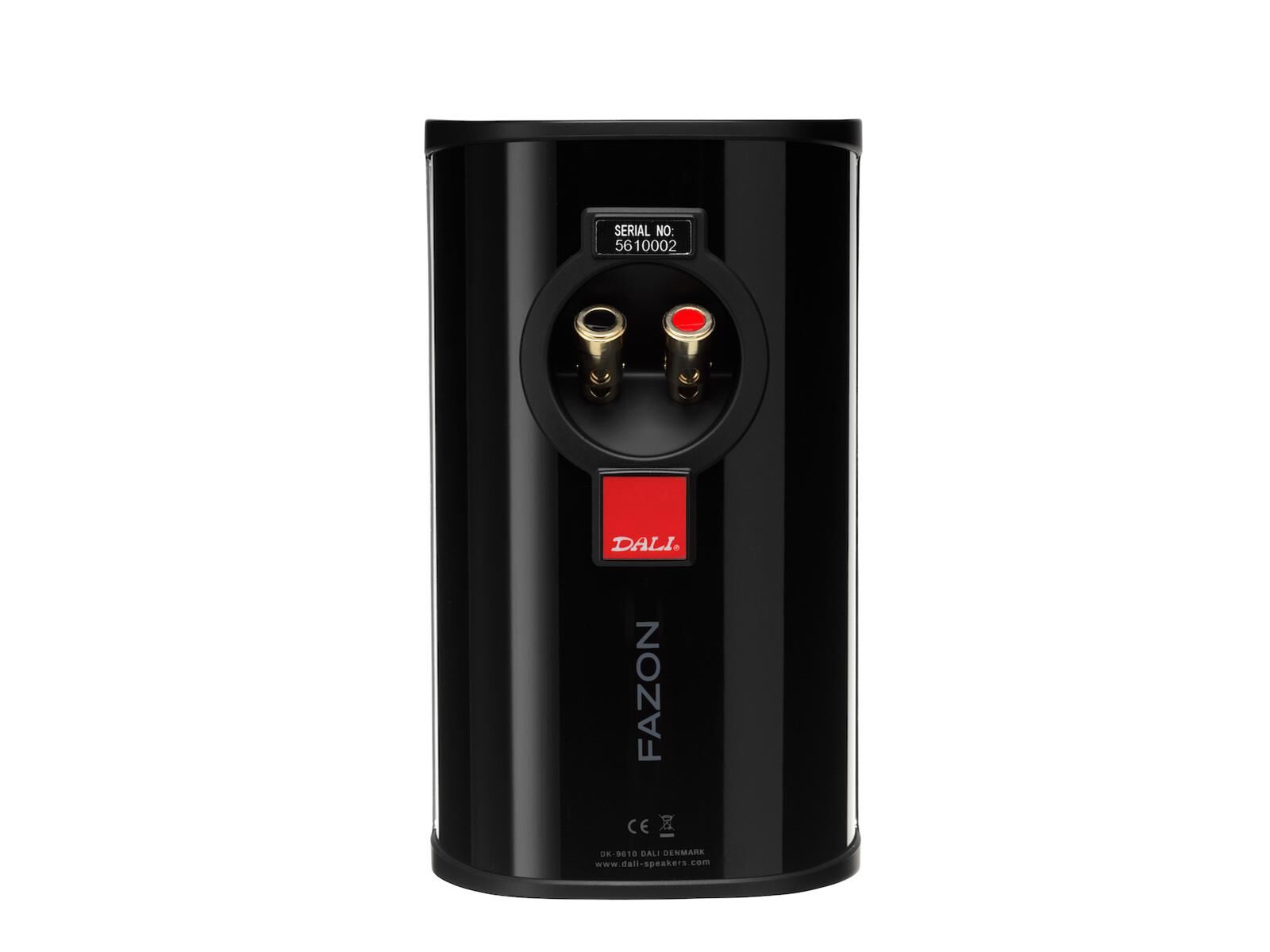 Dali FAZON MIKRO Schwarz hochglanz (Paarpreis) Dali FAZON MIKRO Schwarz hochglanz (Paarpreis)