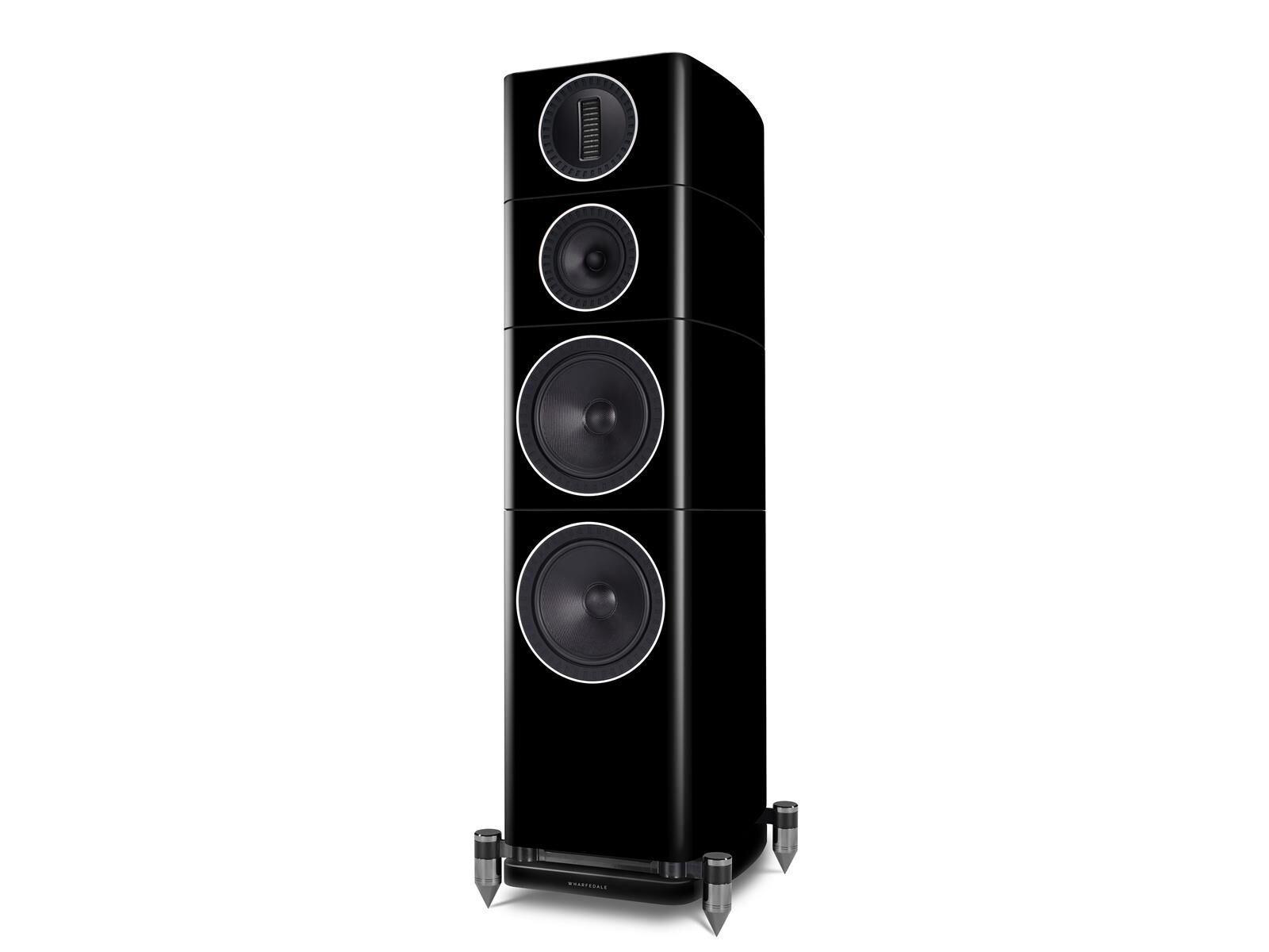 ZJUDw5PJRO7tUz Wharfedale Elysian 4 (Stückpreis) schwarz