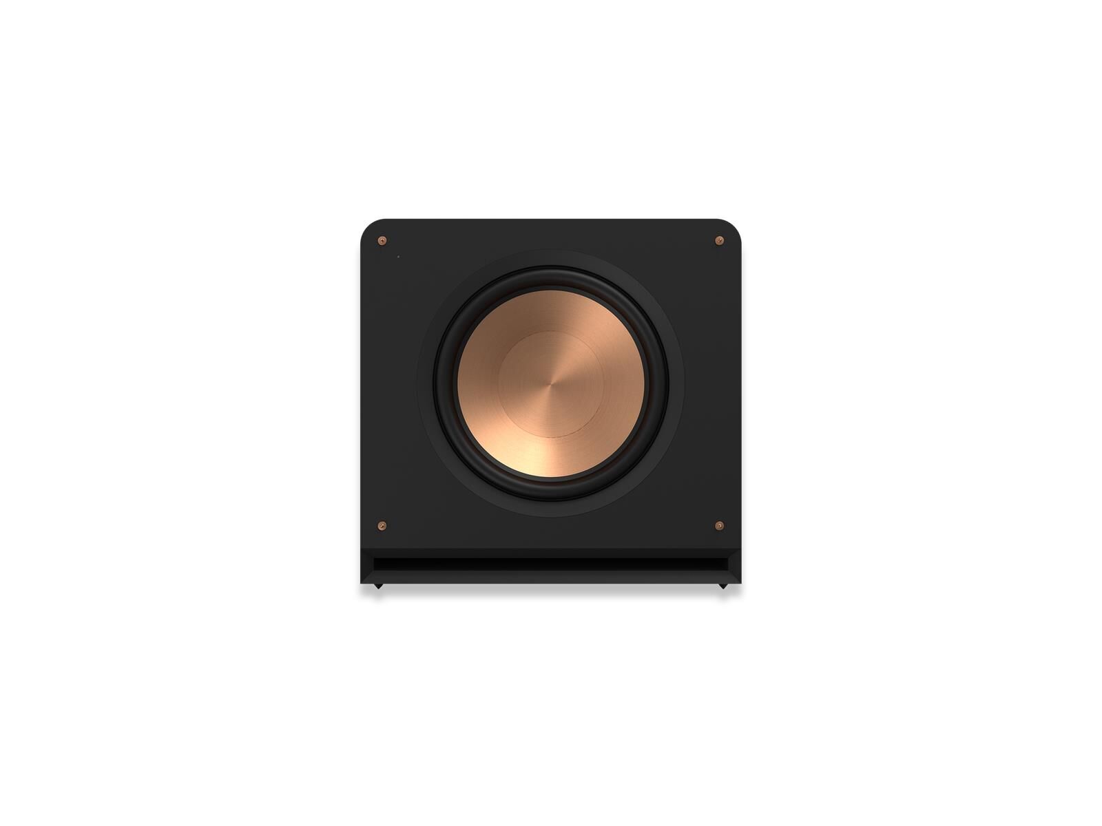 Klipsch RP-1600SW Subwoofer schwarz