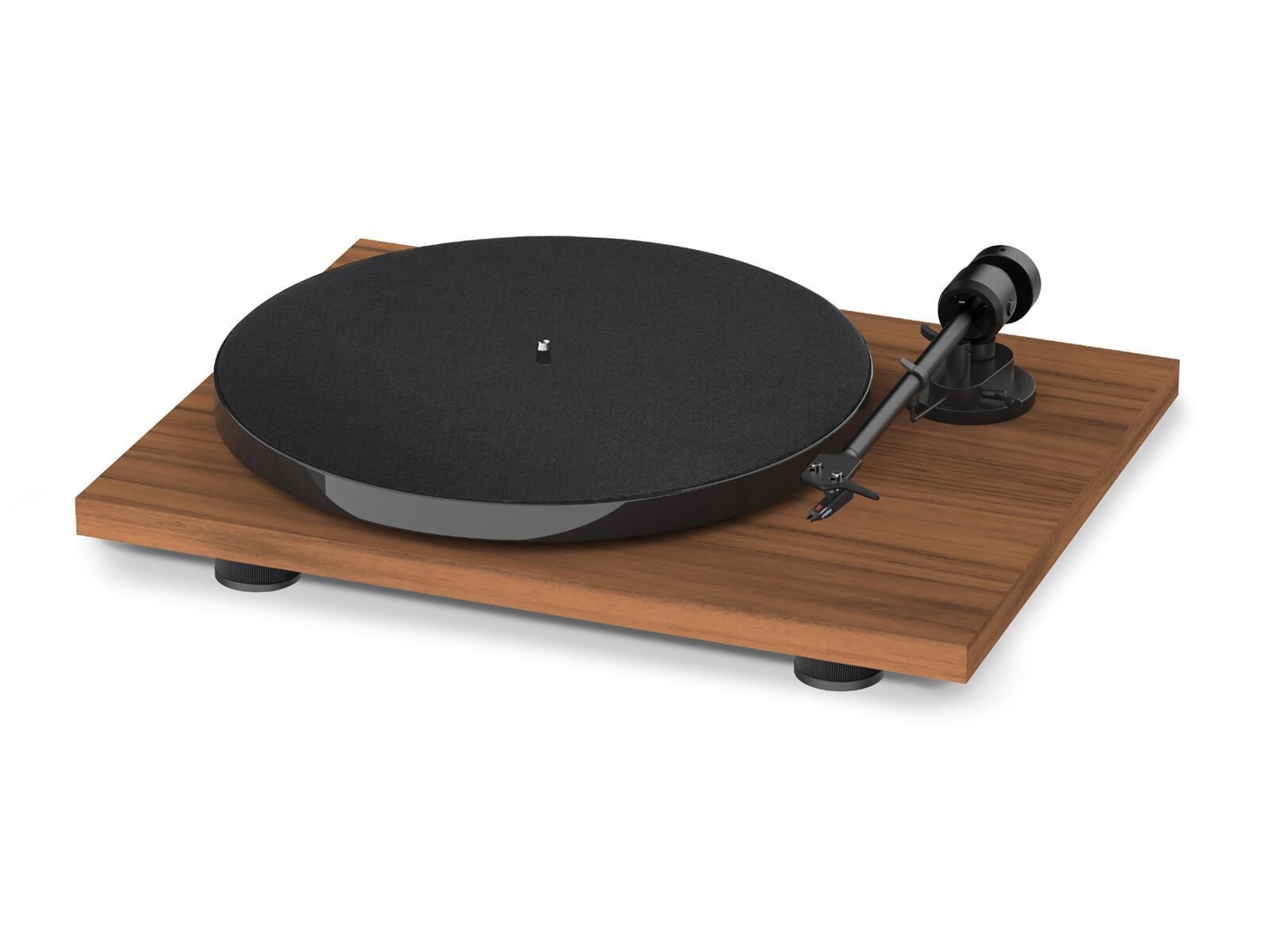 Pro-Ject E1 BT Walnuss