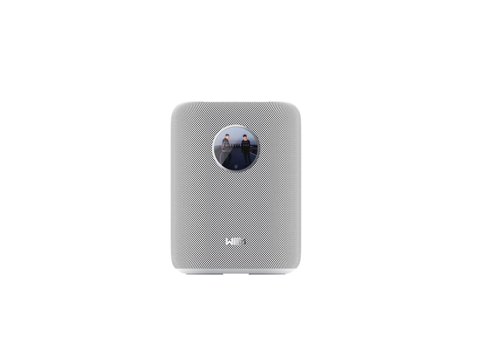 WiiM Sound Smart Speaker weiß
