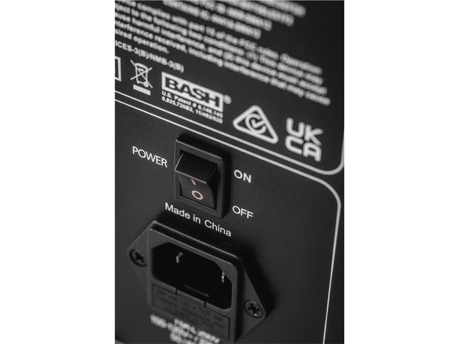 ELAC Subwoofer 2070.2 weiß