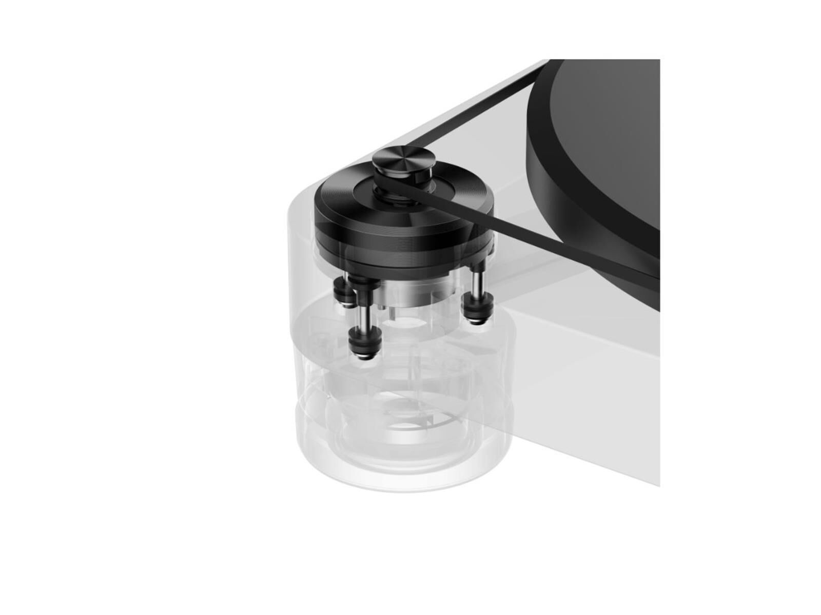 Audio-Technica AT-LP7X Plattenspieler