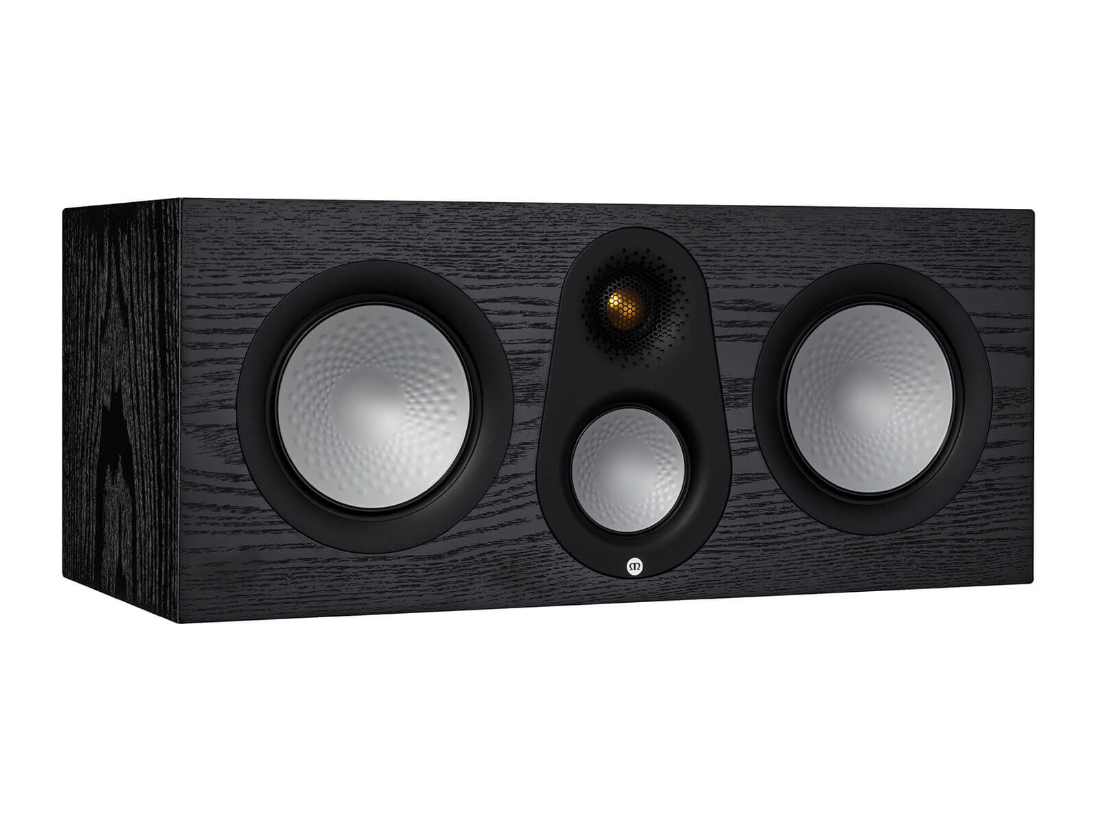 Monitor Audio Silver C250 (7G) Eiche Schwarz