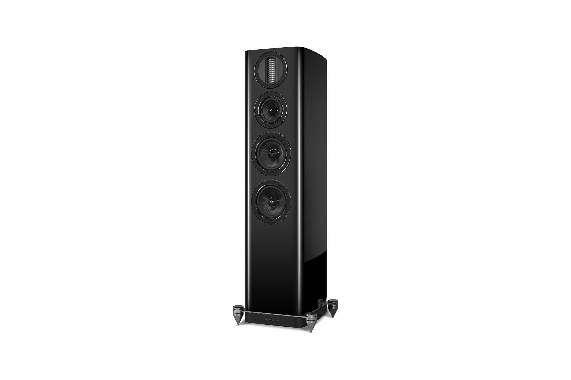 Wharfedale Aura 3 Standlautsprecher (Stück) schwarz