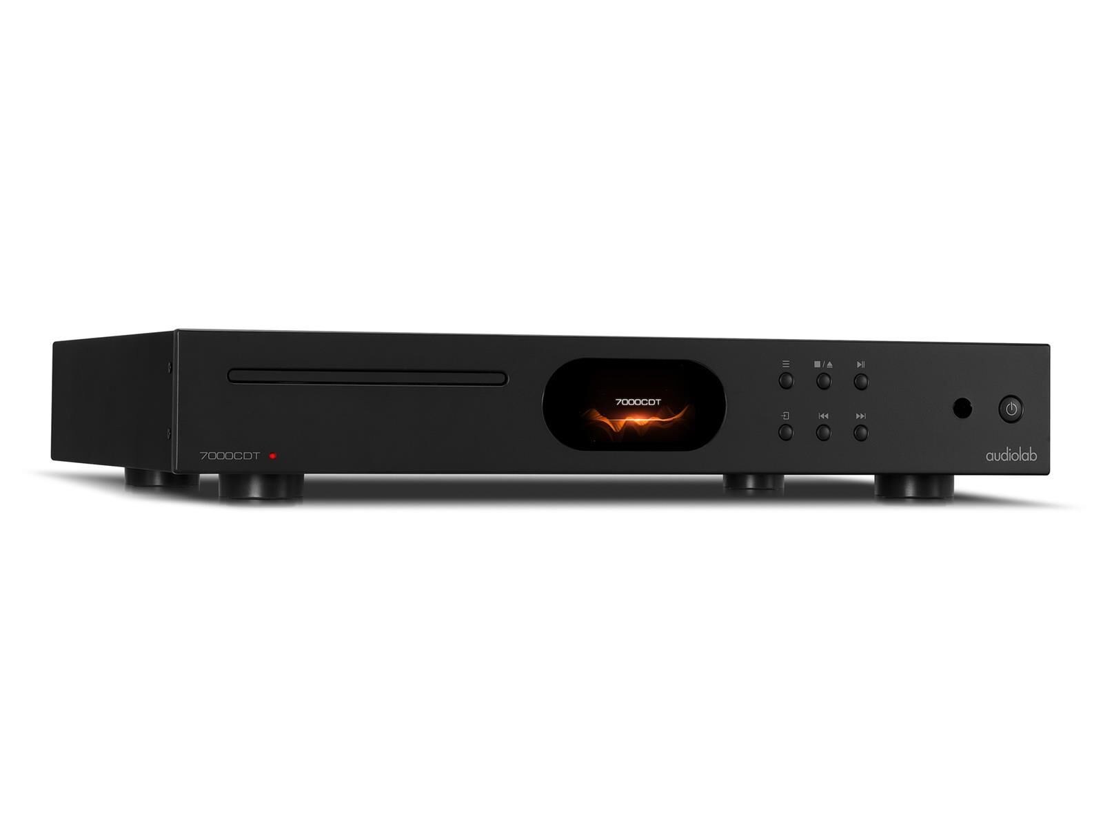 audiolab 7000CDT CD-Player Schwarz audiolab 7000CDT CD-Player Schwarz