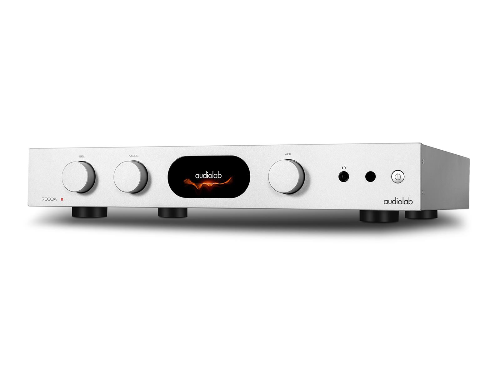 audiolab 7000A Vollverstärker Silber