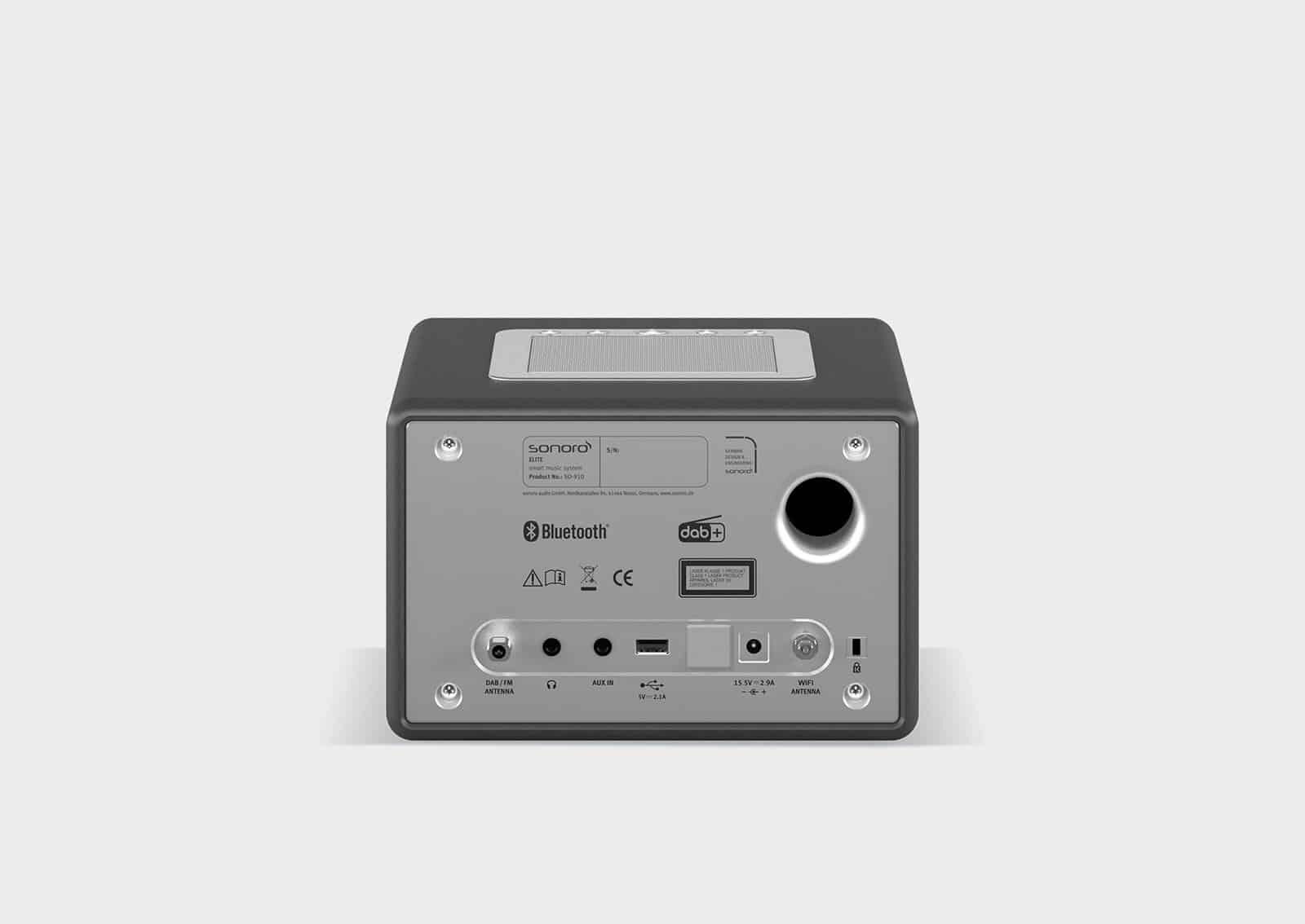 Sonoro Elite Musiksystem